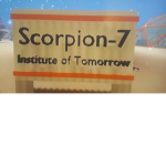 Scorpion research facility