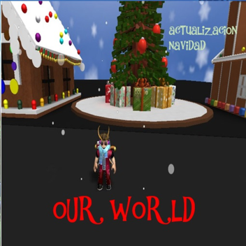 Our World  [Espanol]