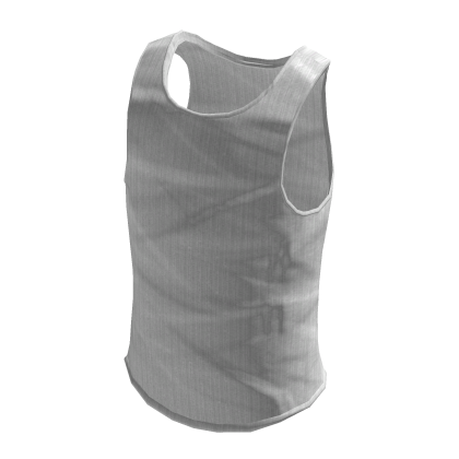 White  Tank Top