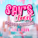 savs’s closet