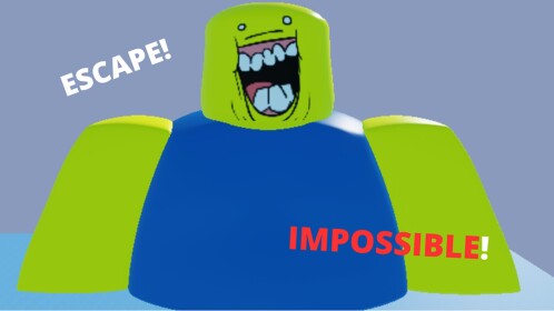 [New!] Escape Fat Noob Obby 