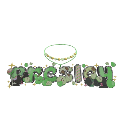 ♡ Presley ⸝⸝ ♡