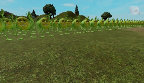 Shrek Kingdom