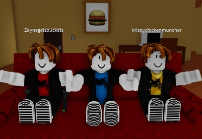 A classic chill room