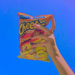 Cheetos Puffs Cheddar Cheese