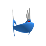 The Blue Helm of the Valkyrie
