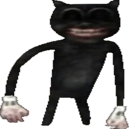 Cartoon Cat Roblox decal