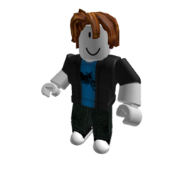 bacon hair obby