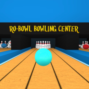 Ro Bowl Bowling Center Fixed