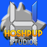 Hoshpup Studios Blue