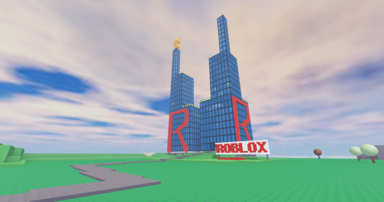 Destroy Roblox Headquarters screenshot 2