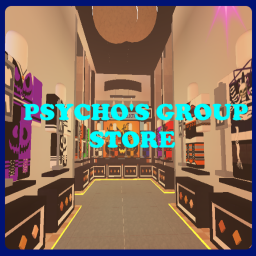 𝐏𝐒𝐘𝐂𝐇𝐎'𝐬 𝐆𝐑𝐎𝐔𝐏 𝐇𝐎𝐌𝐄 𝐒𝐓𝐎𝐑𝐄