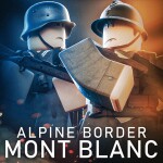 Alpine Border: Mont Blanc