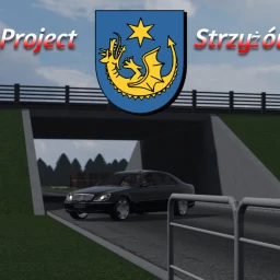 Project: Strzyżów(HALLOWEEN + CAR!) icon