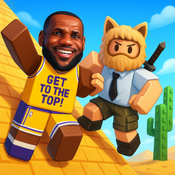 GET TO THE TOP!