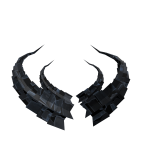 Broken SILVER Hornz