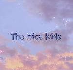 The nice kids!