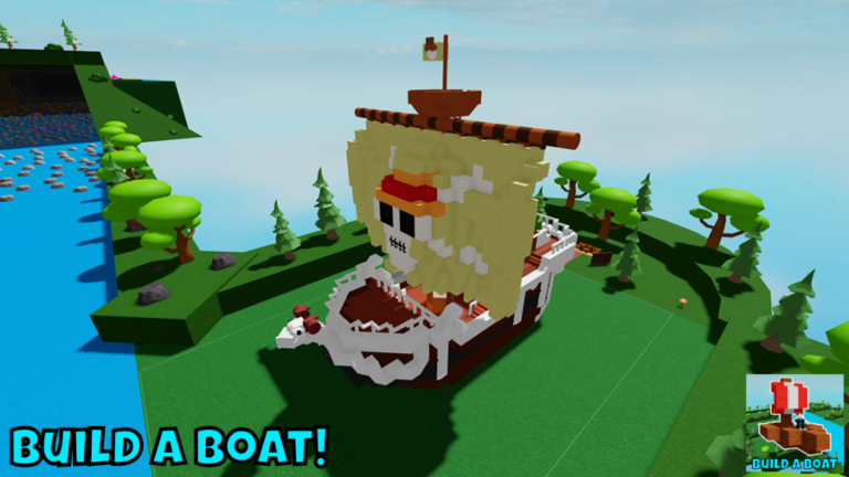 Build A Boat With Blocks screenshot 2