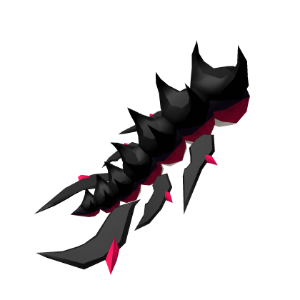 Realmweaver nullscape black fish tail