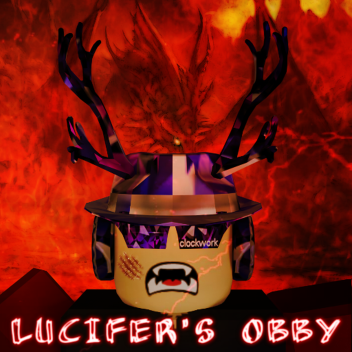 [Alpha] 🔥 Lucifer's Obby 🔥