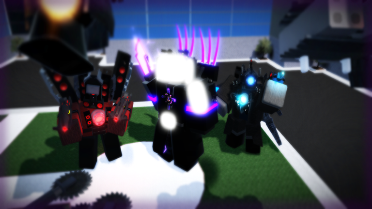 [TESTING] Super Toilet Brawl