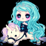 Pastel Gothita