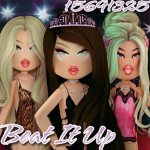 BEAT IT UP ;R