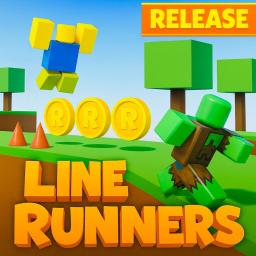 Line Runners 🏃‍♂️
