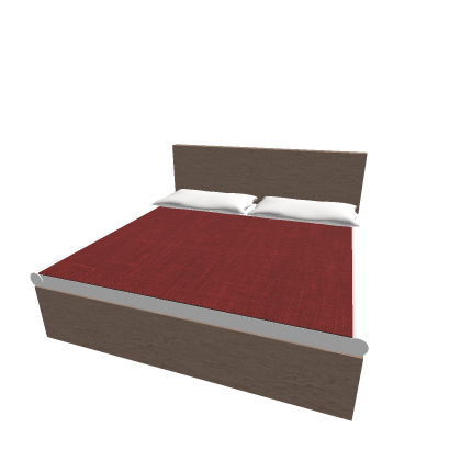 King Sized bed