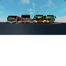 Singapore Bus Training Center SBSR Transit icon