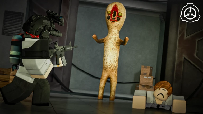 Scp Foundation Roleplay пёџupdate Roblox