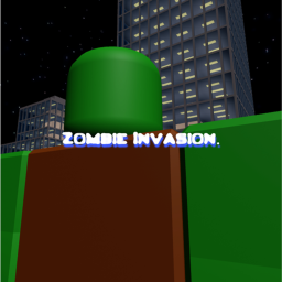 Zombie Invasion