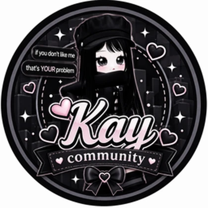 KAYRAVER’S Roblox group icon