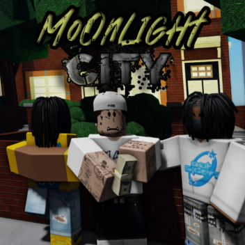 Moon Light City Juego de rol