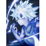 the killua_domode