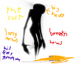 The cult [morphs broken)