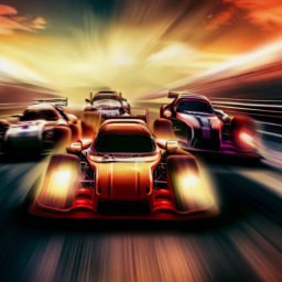 The Beta Racers