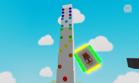 NumberBlocks Roleplay
