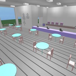 CalArt's Cafe (V1)