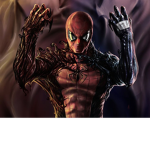 venom with spider man