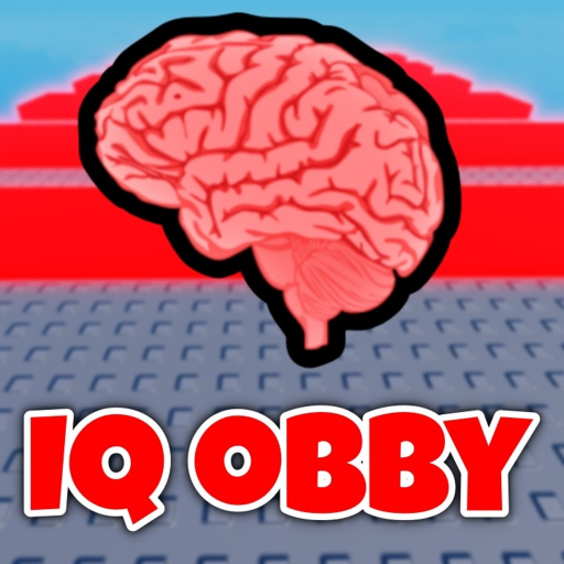 IQ Obby 🧠 icon