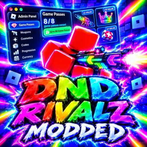 Rivals Modded Admin PanelZ! icon