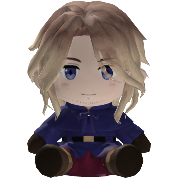France Plush [Hetalia]