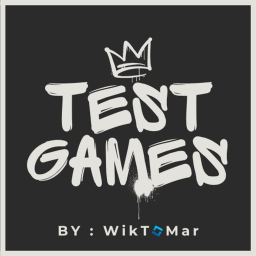 🔒 Test Games 🔒