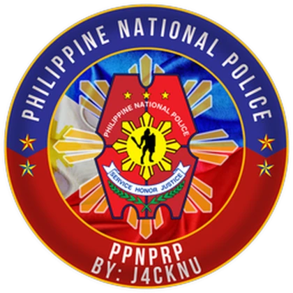 Project Philippine National Police RP Roblox group icon