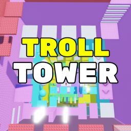 Troll People Tower😂