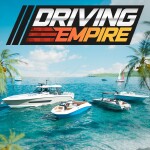 [WATER & MAP] Driving Empire🏎️ Car Racing