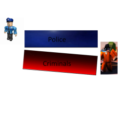 Police vs Criminlas (Early Acces)