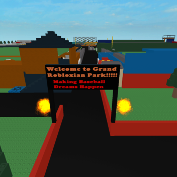 Grand Robloxian Park