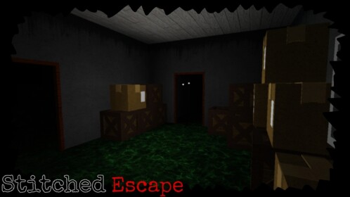 Stitched Escape